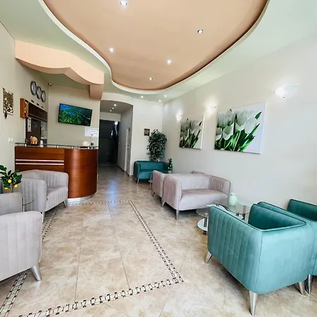 Alloggio in famiglia Family Avenue