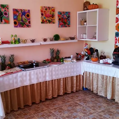 Homestay Family Avenue Kiten (Burgas)
