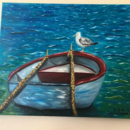 Homestay szállás Family Avenue Kiten