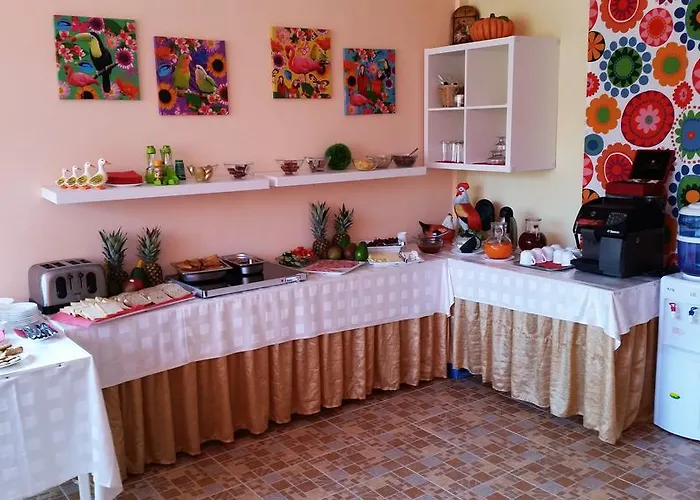 Pansiyon Family Avenue Naousa