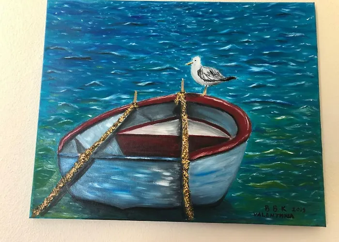 Homestay Family Avenue Kiten (Burgas)